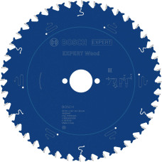 Пильный диск Bosch Expert for Wood 210х2,8/1,8х30 мм, 40 ATB
