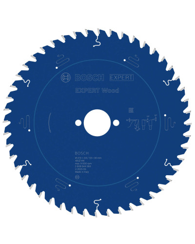 Пиляльний диск Bosch Expert for Wood 210х2,8/1,8х30 мм, 48 ATB