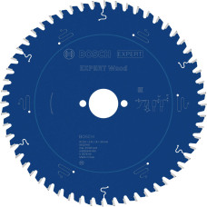 Пиляльний диск Bosch Expert for Wood 210х2,8/1,8х30 мм, 56 ATB