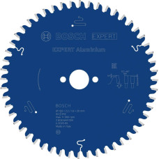 Пильный диск Bosch Expert for Aluminium 160x2.2/1.6x20 мм T52