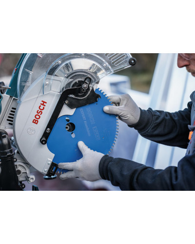 Пиляльний диск Bosch Expert for Aluminium 216x2.6/1.8x30 мм T64