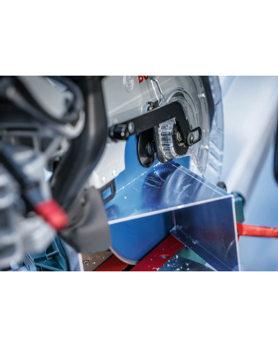 Пиляльний диск Bosch Expert for Aluminium 216x2.6/1.8x30 мм T64