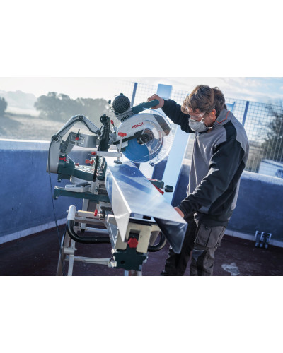 Пиляльний диск Bosch Expert for Aluminium 216x2.6/1.8x30 мм T64
