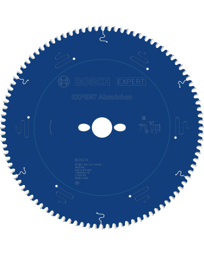 Пильный диск Bosch Expert for Aluminium 300x2.8/2x30 мм T96