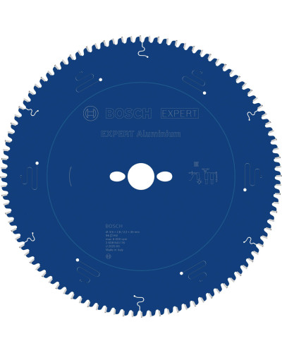Пильный диск Bosch Expert for Aluminium 315x2.8/2.2x30 мм T96