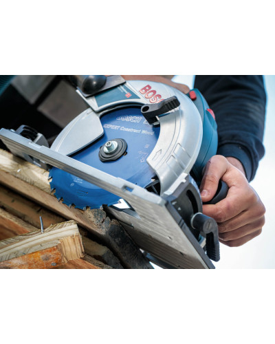 Пиляльний диск Bosch Expert for Construct Wood 160x2/1.3x20 мм T24