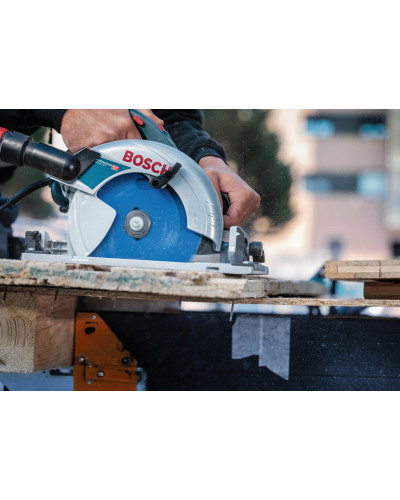 Пиляльний диск Bosch Expert for Construct Wood 160x2/1.3x20 мм T24