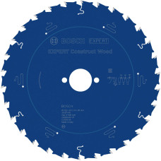 Пиляльний диск Bosch Expert for Construct Wood 210x2/1.3x30 мм T30