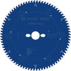 Пиляльний диск Bosch Expert for Wood 254x2,6/1,8x30 мм, 80 АТВ