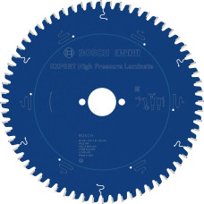 Пиляльний диск Bosch Expert for High Pressure Laminate 216x2.8/1.8x30 мм, 64 HLTCG