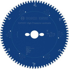 Пиляльний диск Bosch Expert for High Pressure Laminate 254x2.8/1.8x30 мм, 80 HLTCG