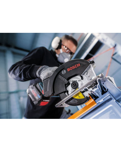 Пиляльний диск для акумуляторних циркулярних пил Bosch PRO Steel 136x1.6/1.2x20 мм, 30 HB