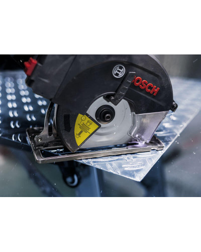 Пиляльний диск Bosch PRO Aluminium 165x1.8/1.3x20 мм 54 HLTCG