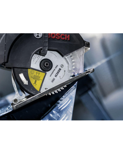 Пиляльний диск Bosch PRO Aluminium 165x1.8/1.3x20 мм 54 HLTCG