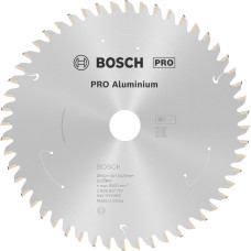 Пильный диск Bosch PRO Aluminium 160x1.8/1.3x20 мм 52 HLTCG