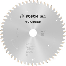 Пиляльний диск Bosch PRO Aluminium 165x1.8/1.3x20 мм 54 HLTCG