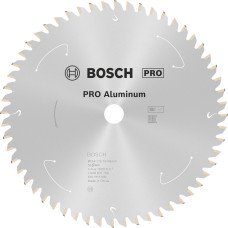 Пиляльний диск Bosch PRO Aluminium 184x2/1.5x16 мм 56 HLTCG