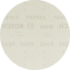 Шліфувальна сітка Bosch Expert M480 125 мм P240, 50 шт