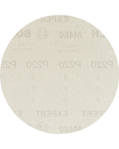 Шліфувальна сітка Bosch Expert M480 125 мм P320, 50 шт