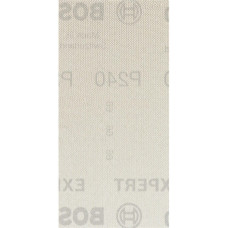 Шліфувальний лист на сітчастій основі Bosch EXPERT M480 93х186 мм, Р100, 50 шт.