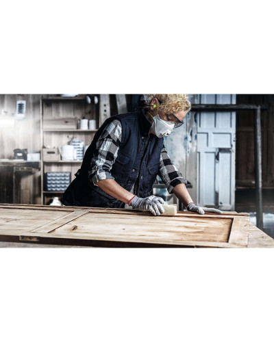 Шліфрулон на сітчастій основі Bosch EXPERT M480, 115x5000 мм, К320